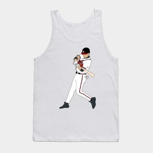 CJ hitter style Tank Top